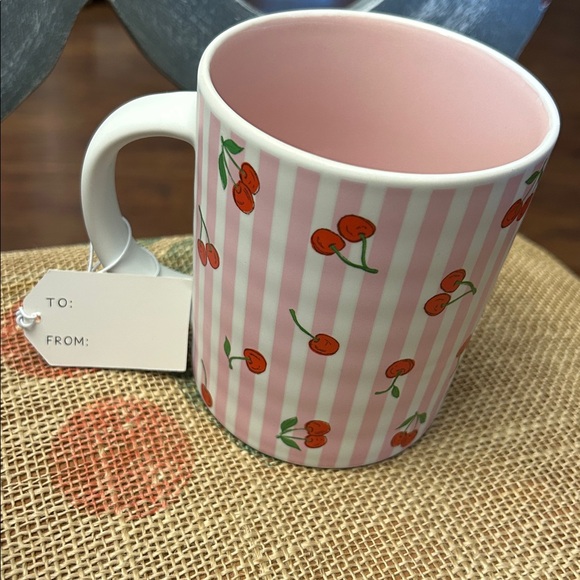 Austin & Ash cherry mug - Picture 4 of 7